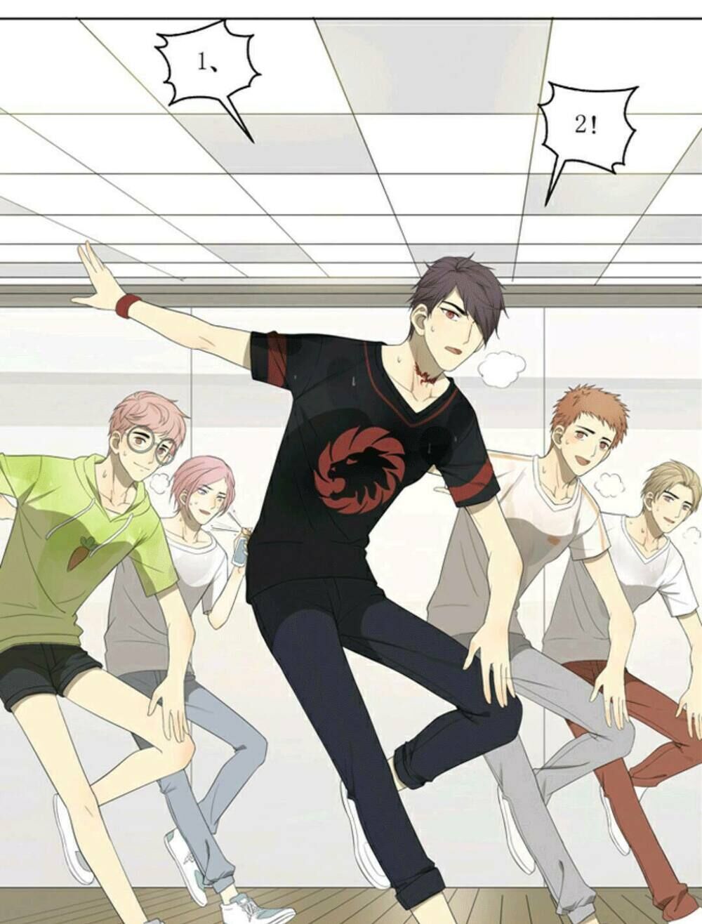 Sổ Tay Nuôi Dưỡng Thần Tượng, Lên Đường Thôi! Chap 12 - Next Chap 13