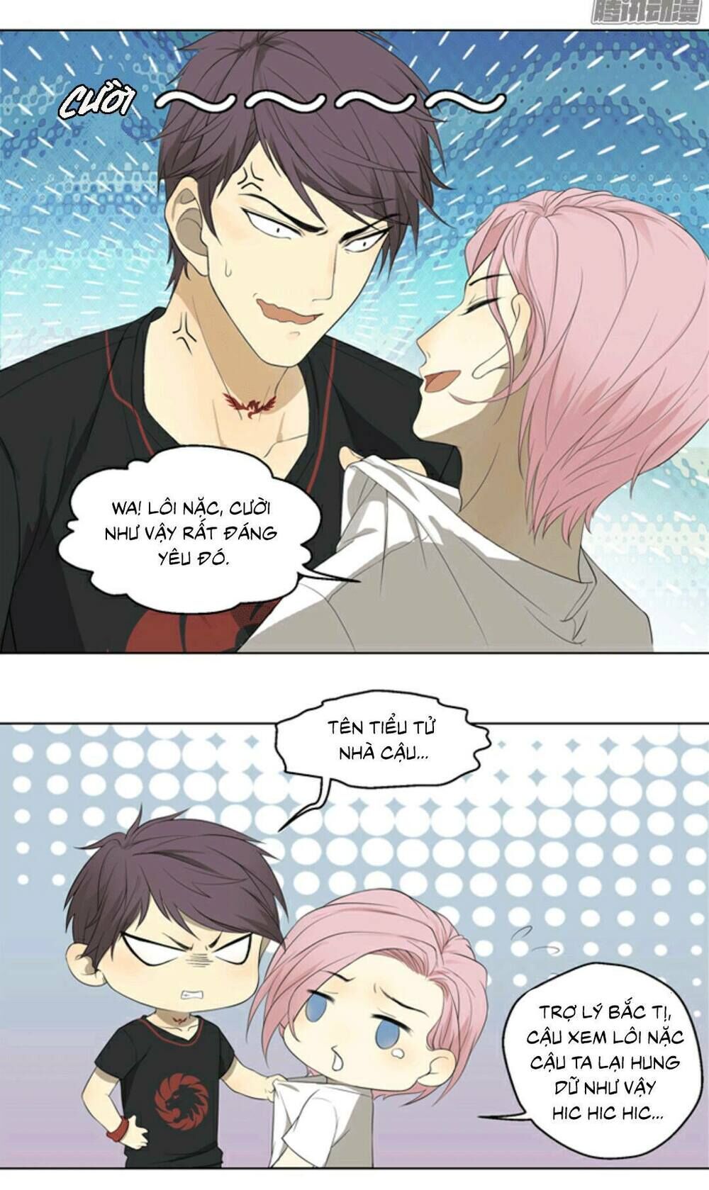 Sổ Tay Nuôi Dưỡng Thần Tượng, Lên Đường Thôi! Chap 12 - Next Chap 13