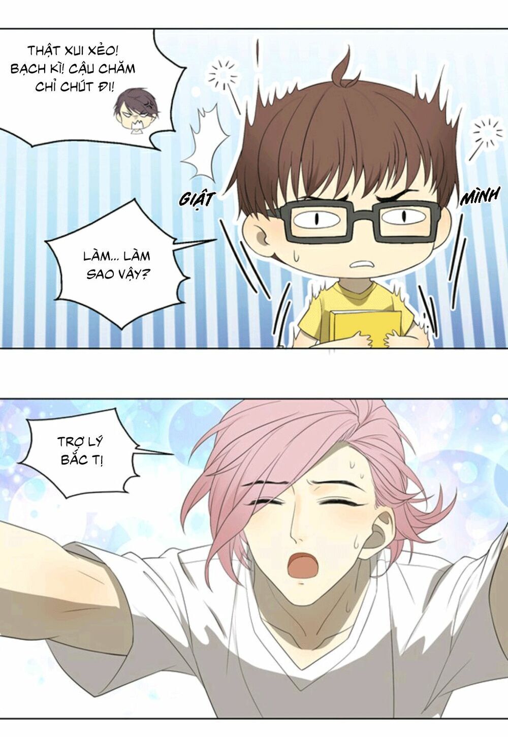 Sổ Tay Nuôi Dưỡng Thần Tượng, Lên Đường Thôi! Chap 12 - Next Chap 13