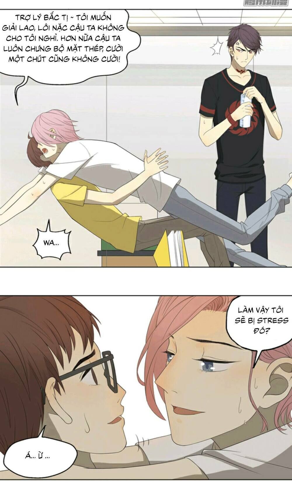 Sổ Tay Nuôi Dưỡng Thần Tượng, Lên Đường Thôi! Chap 12 - Next Chap 13