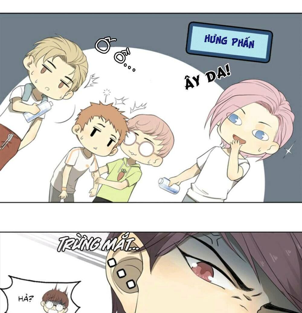 Sổ Tay Nuôi Dưỡng Thần Tượng, Lên Đường Thôi! Chap 12 - Next Chap 13