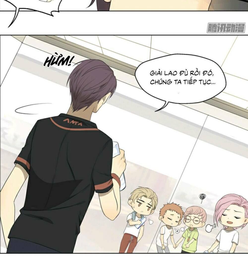Sổ Tay Nuôi Dưỡng Thần Tượng, Lên Đường Thôi! Chap 12 - Next Chap 13