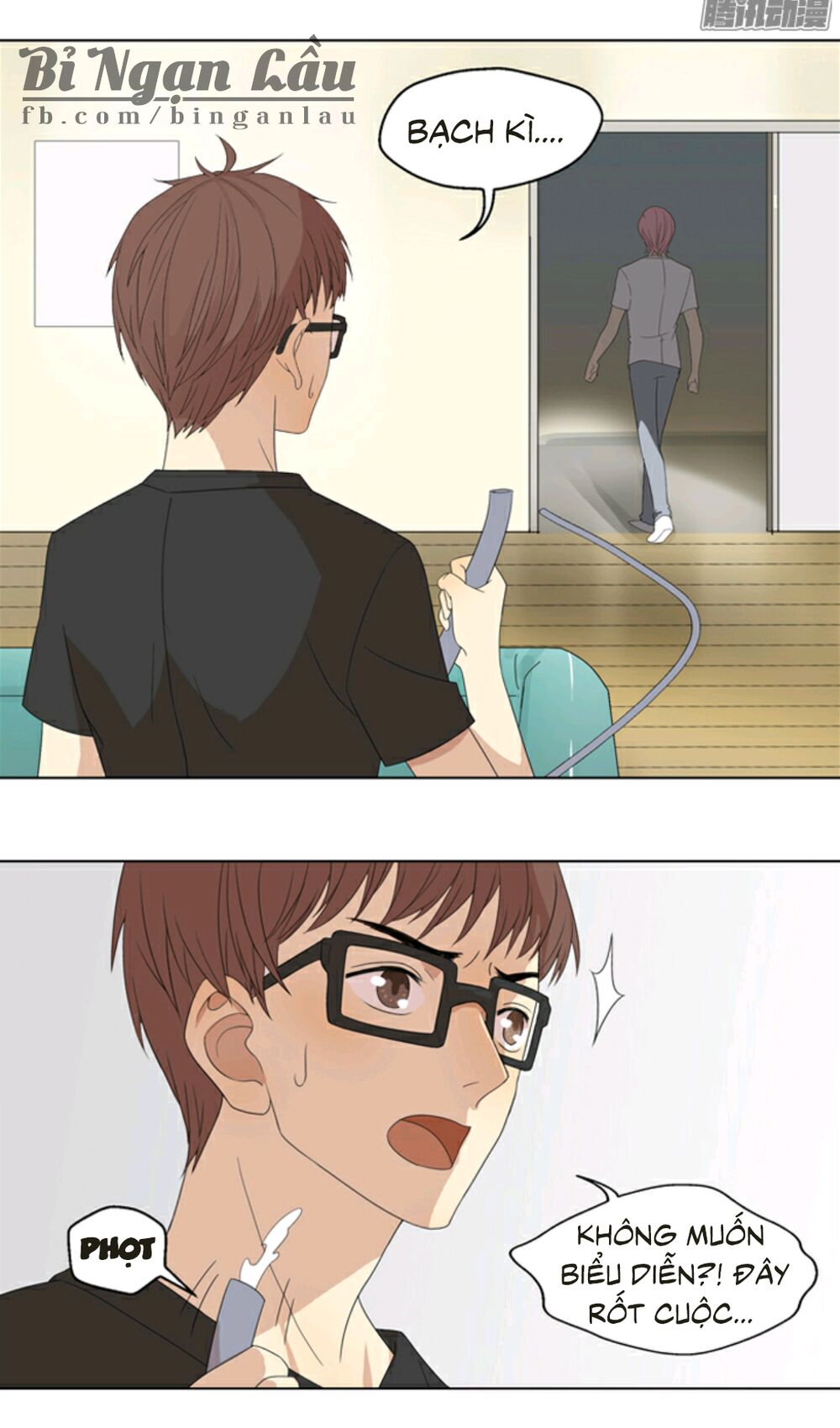 Sổ Tay Nuôi Dưỡng Thần Tượng, Lên Đường Thôi! Chap 13 - Next Chap 14