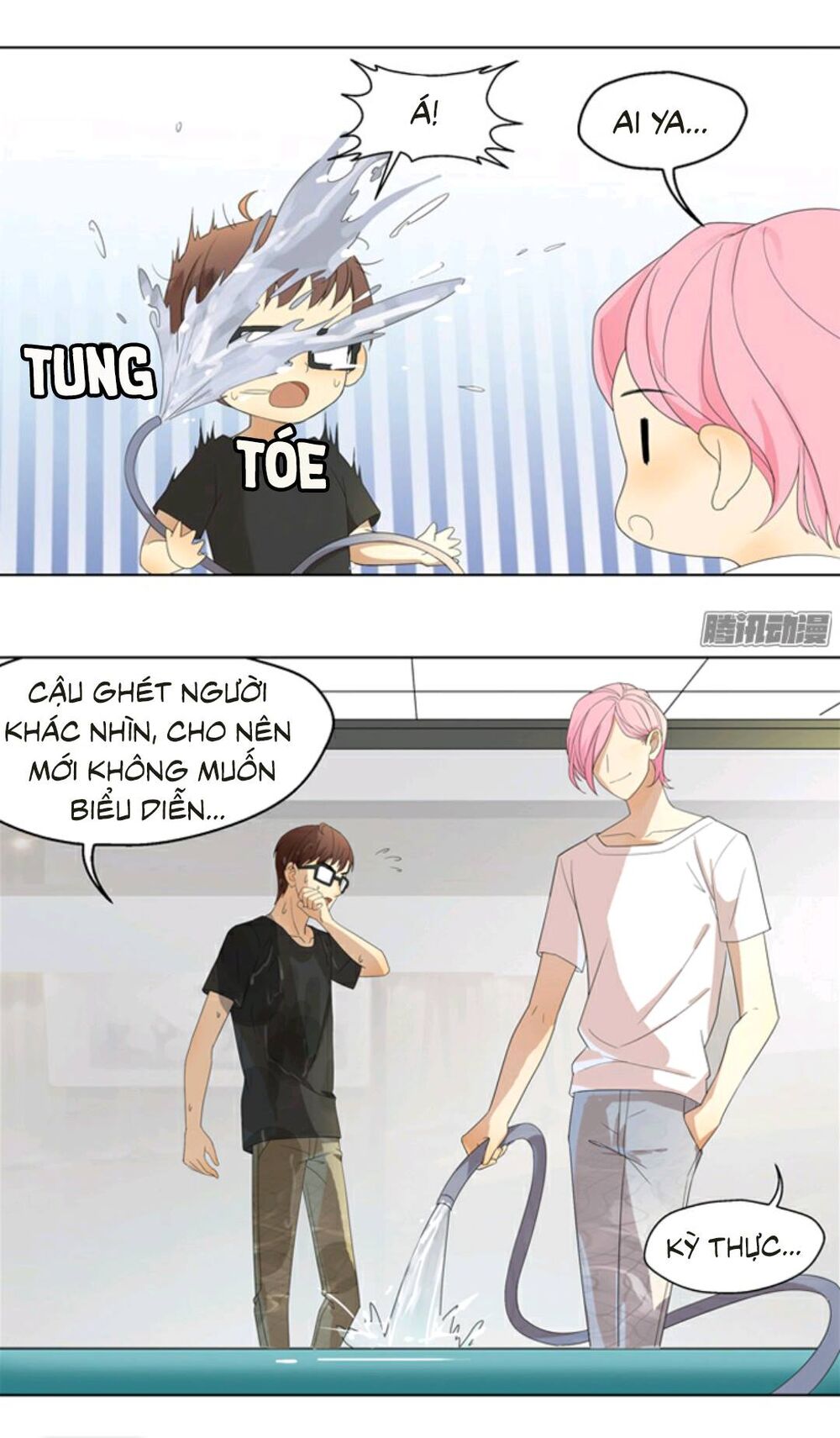 Sổ Tay Nuôi Dưỡng Thần Tượng, Lên Đường Thôi! Chap 13 - Next Chap 14