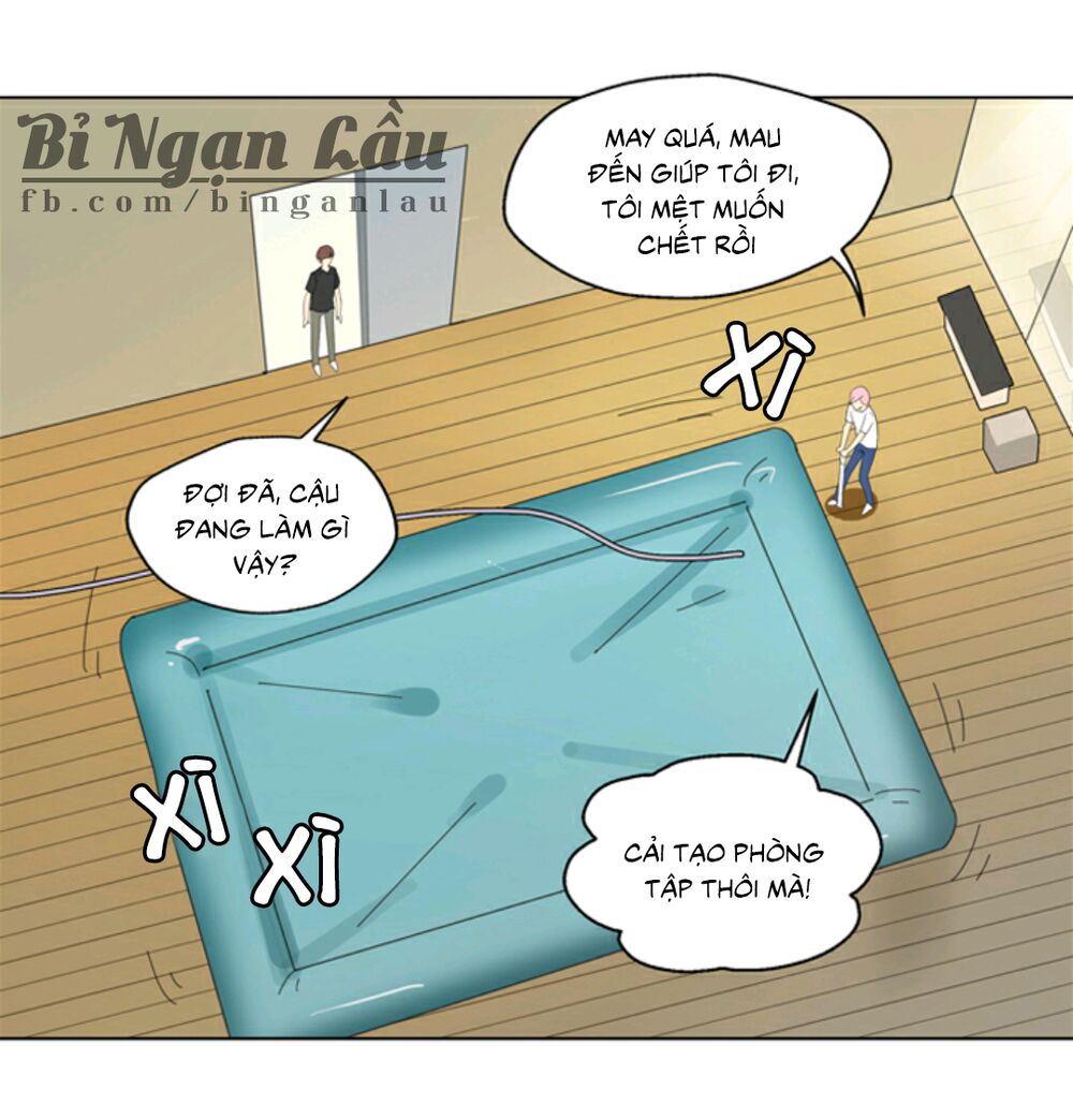 Sổ Tay Nuôi Dưỡng Thần Tượng, Lên Đường Thôi! Chap 13 - Next Chap 14