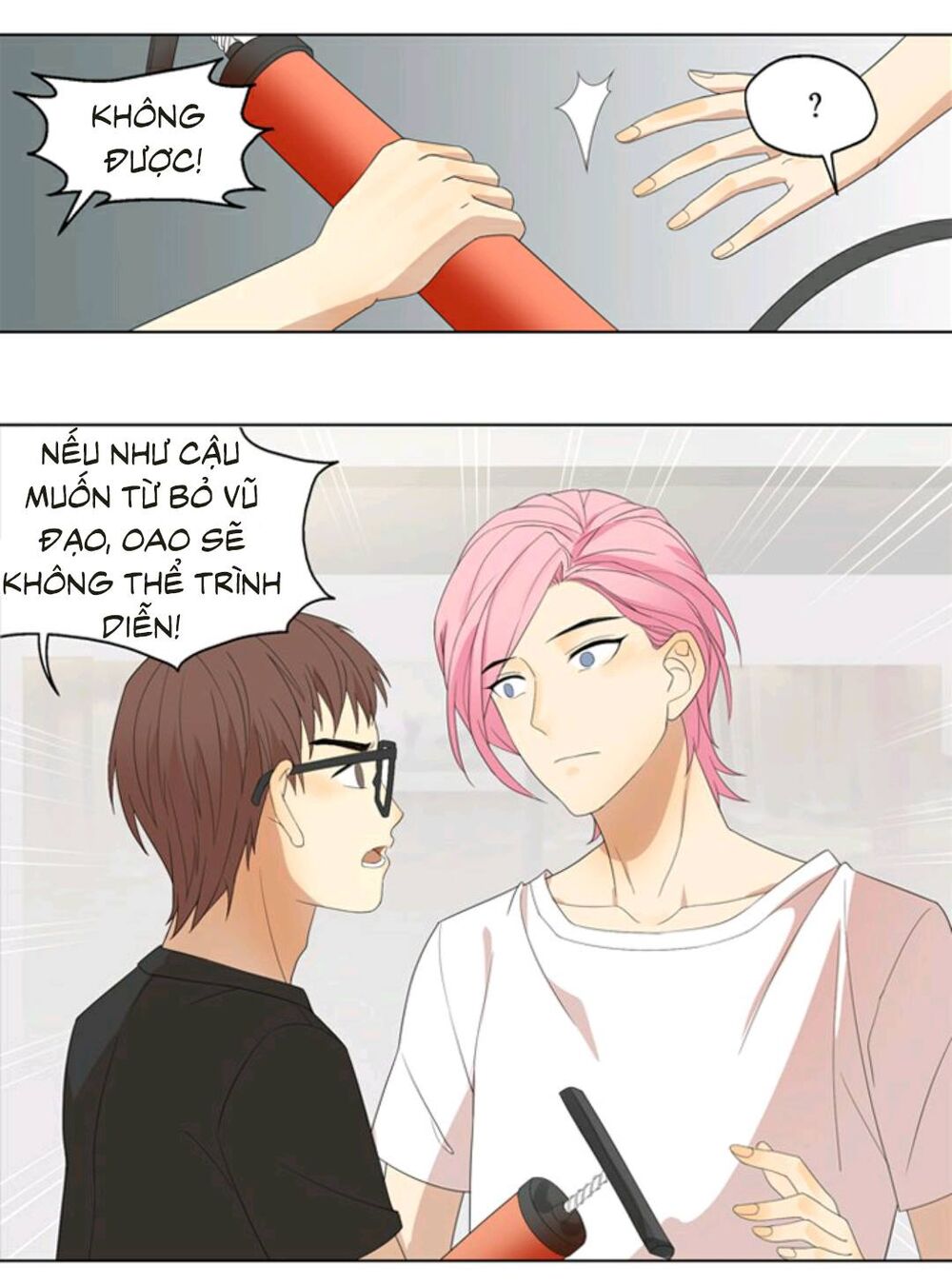 Sổ Tay Nuôi Dưỡng Thần Tượng, Lên Đường Thôi! Chap 13 - Next Chap 14