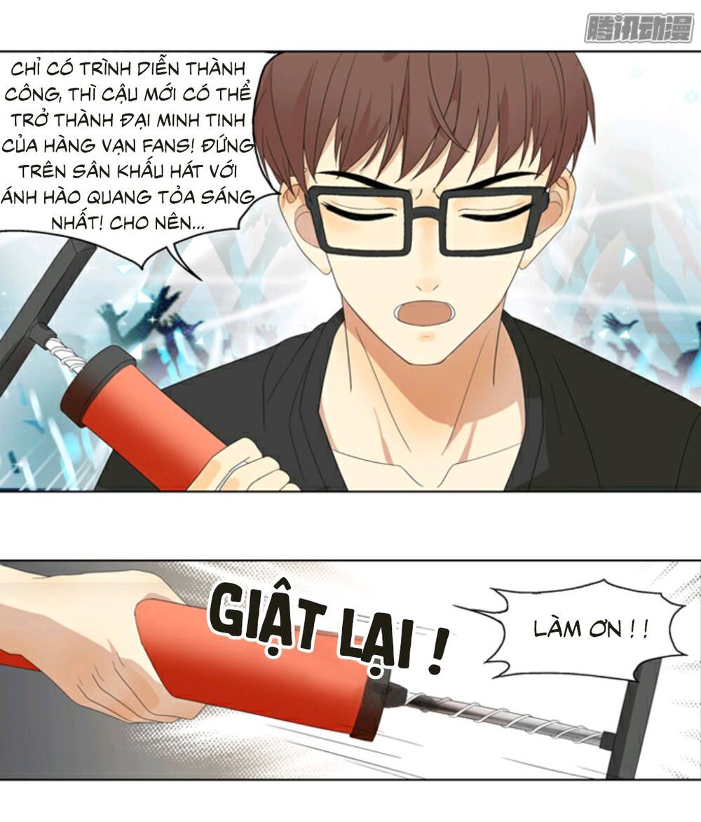 Sổ Tay Nuôi Dưỡng Thần Tượng, Lên Đường Thôi! Chap 13 - Next Chap 14