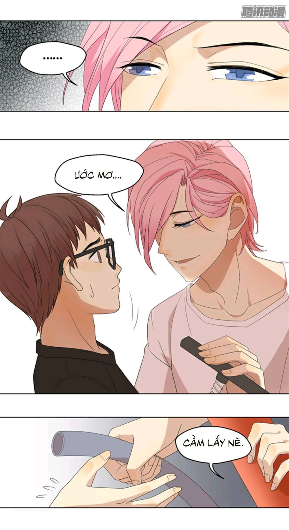 Sổ Tay Nuôi Dưỡng Thần Tượng, Lên Đường Thôi! Chap 13 - Next Chap 14