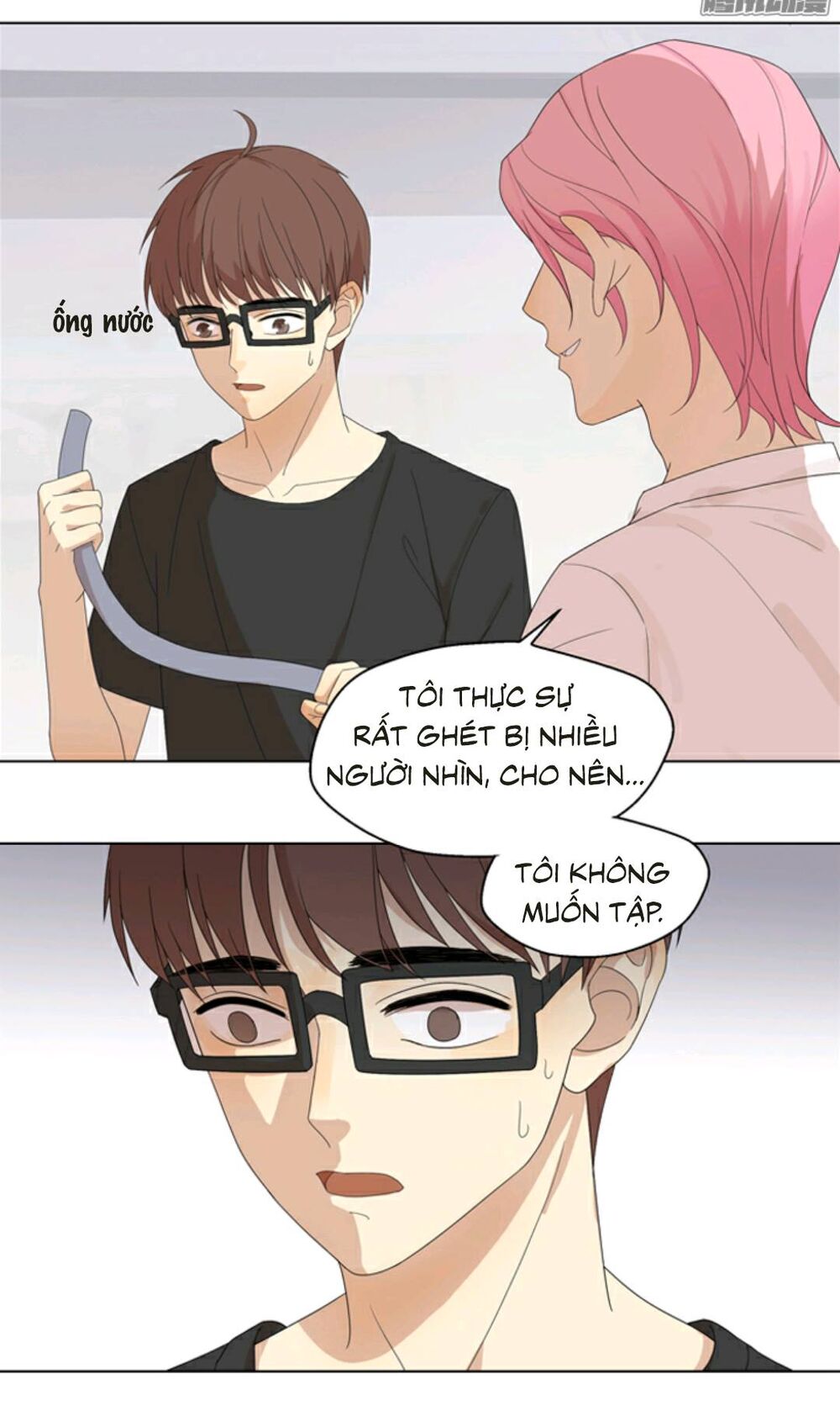 Sổ Tay Nuôi Dưỡng Thần Tượng, Lên Đường Thôi! Chap 13 - Next Chap 14