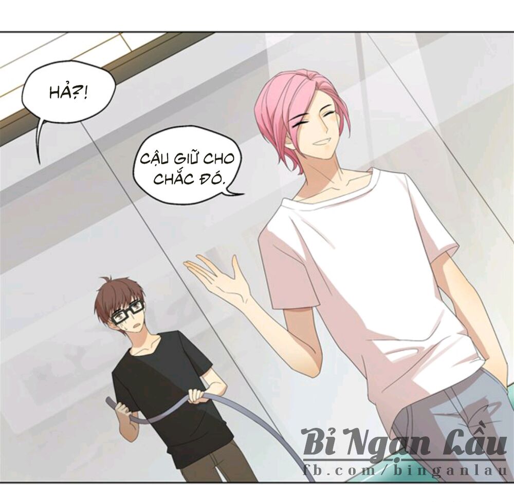 Sổ Tay Nuôi Dưỡng Thần Tượng, Lên Đường Thôi! Chap 13 - Next Chap 14