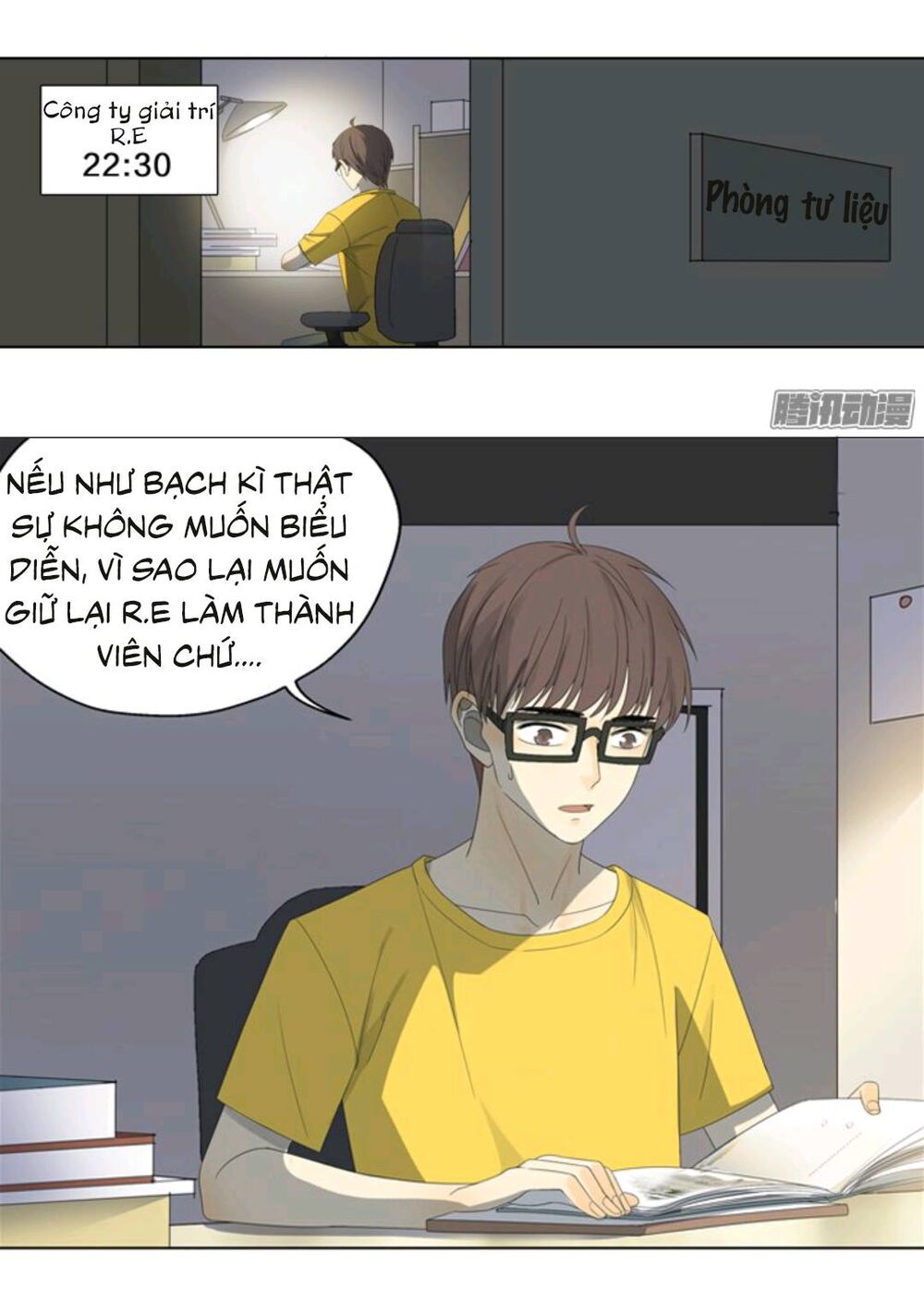 Sổ Tay Nuôi Dưỡng Thần Tượng, Lên Đường Thôi! Chap 14 - Next Chap 15