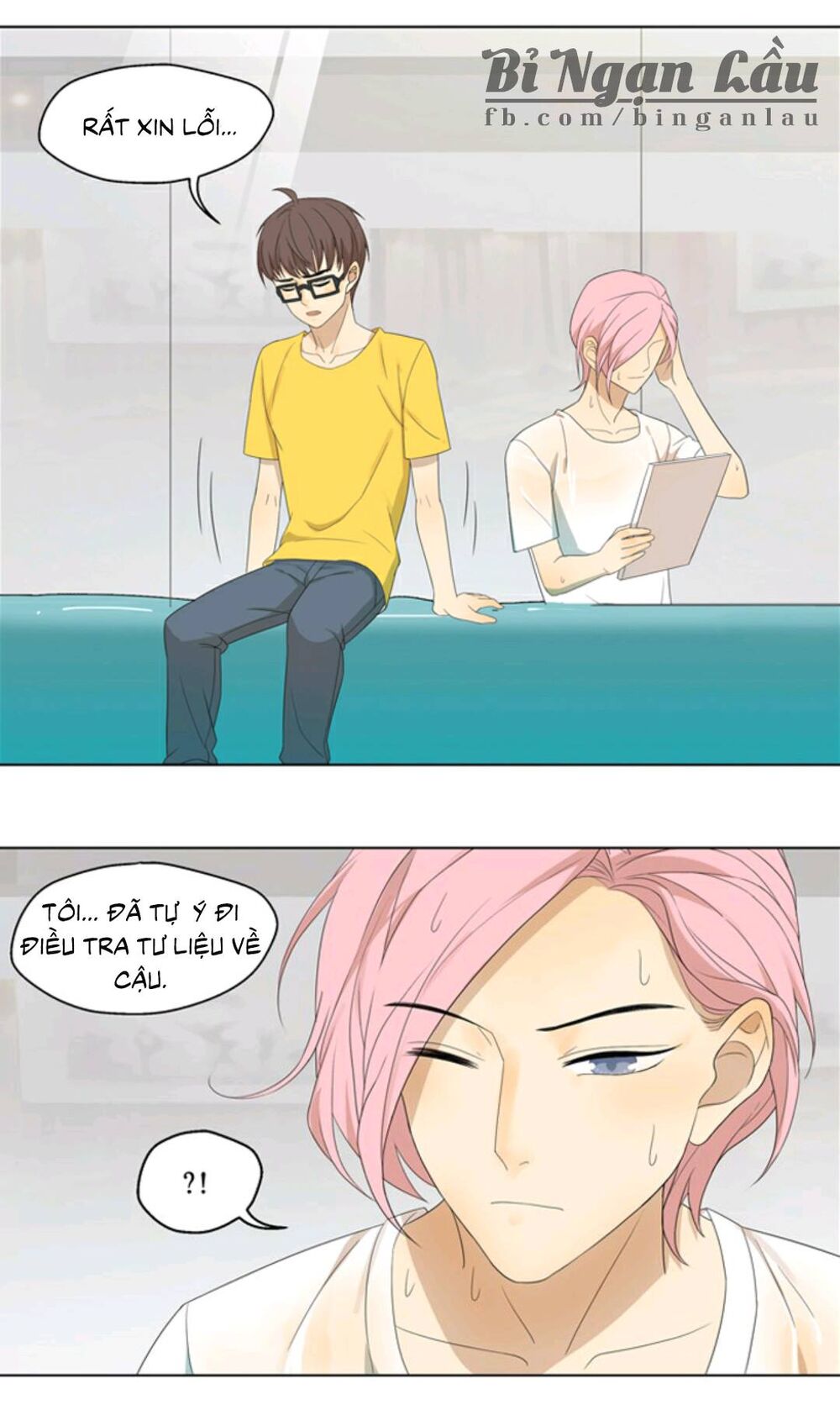 Sổ Tay Nuôi Dưỡng Thần Tượng, Lên Đường Thôi! Chap 14 - Next Chap 15