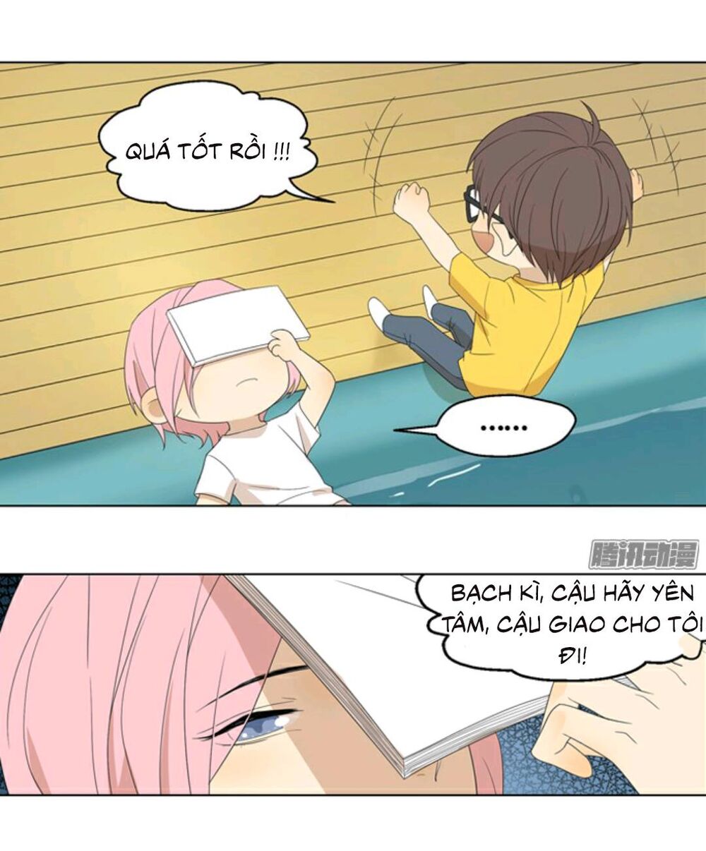 Sổ Tay Nuôi Dưỡng Thần Tượng, Lên Đường Thôi! Chap 14 - Next Chap 15