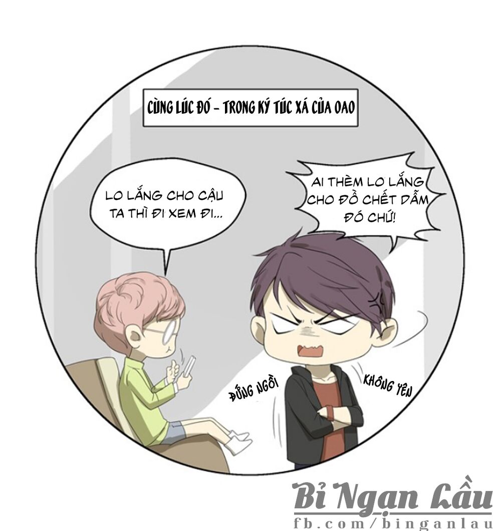 Sổ Tay Nuôi Dưỡng Thần Tượng, Lên Đường Thôi! Chap 14 - Next Chap 15