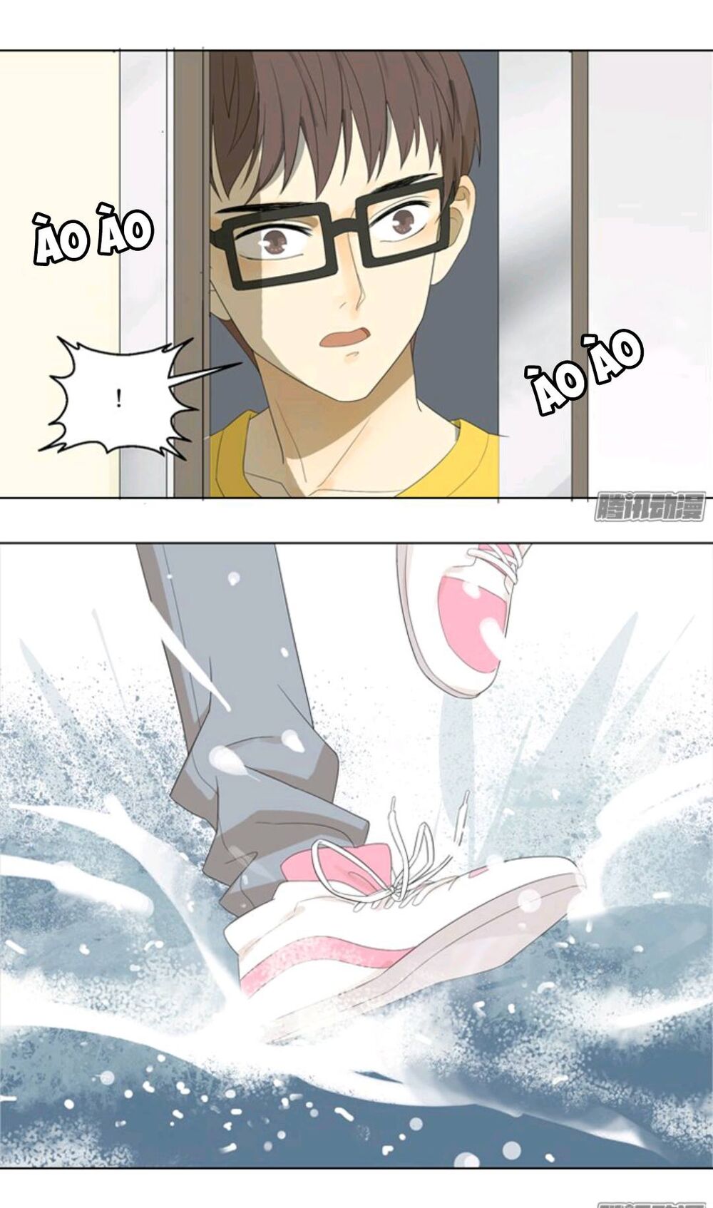 Sổ Tay Nuôi Dưỡng Thần Tượng, Lên Đường Thôi! Chap 14 - Next Chap 15