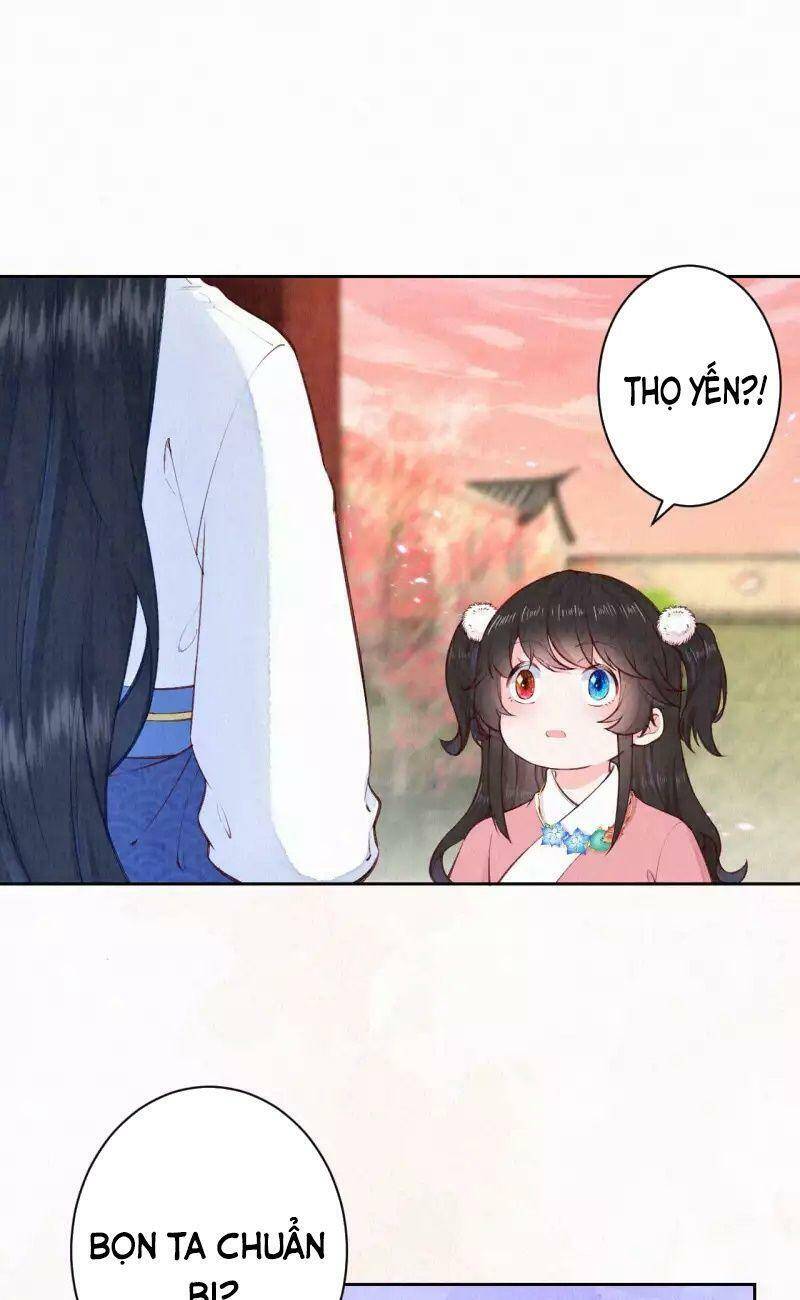 Sổ Tay Sinh Tồn Của Nàng Dâu Hoàng Gia Chap 104 - Next Chap 105