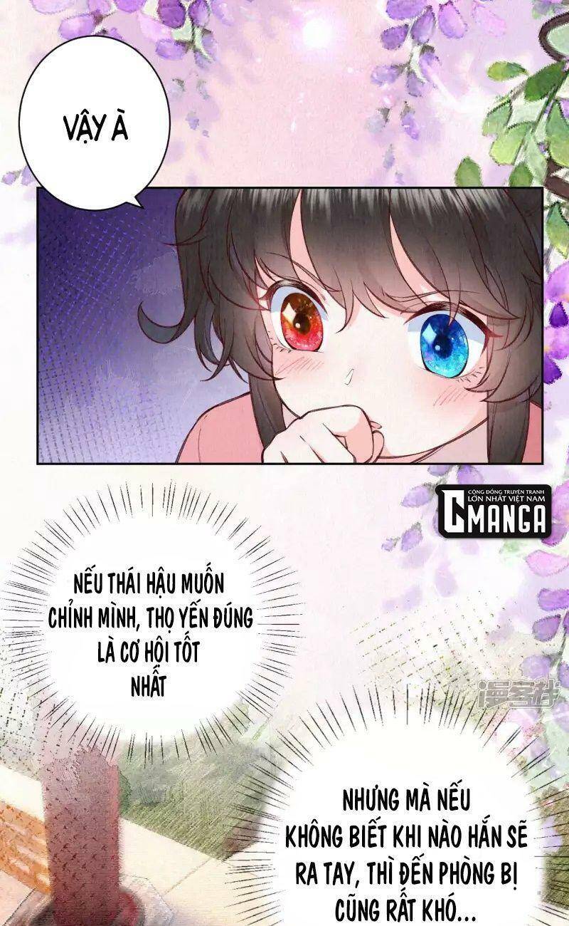 Sổ Tay Sinh Tồn Của Nàng Dâu Hoàng Gia Chap 104 - Next Chap 105