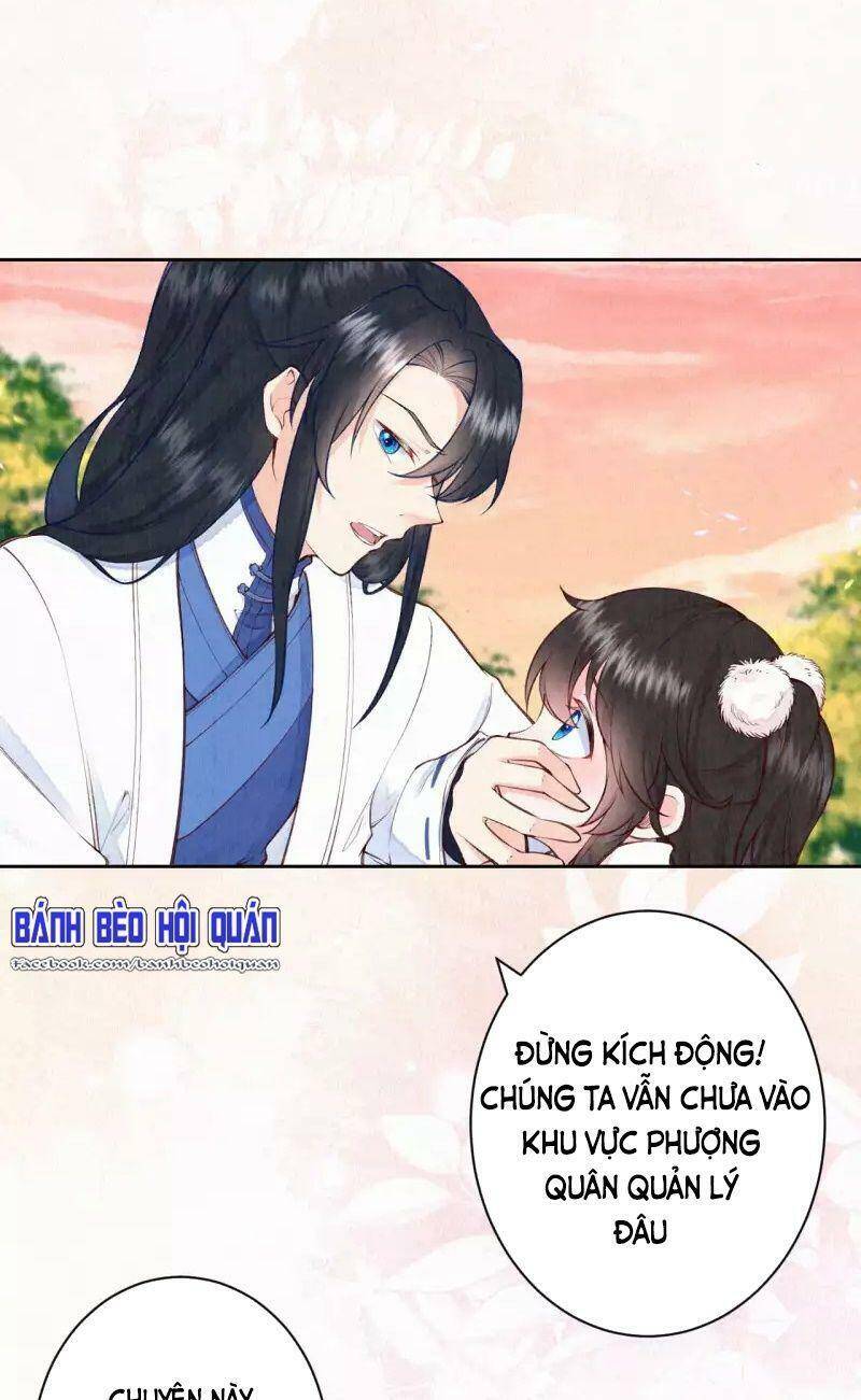 Sổ Tay Sinh Tồn Của Nàng Dâu Hoàng Gia Chap 104 - Next Chap 105
