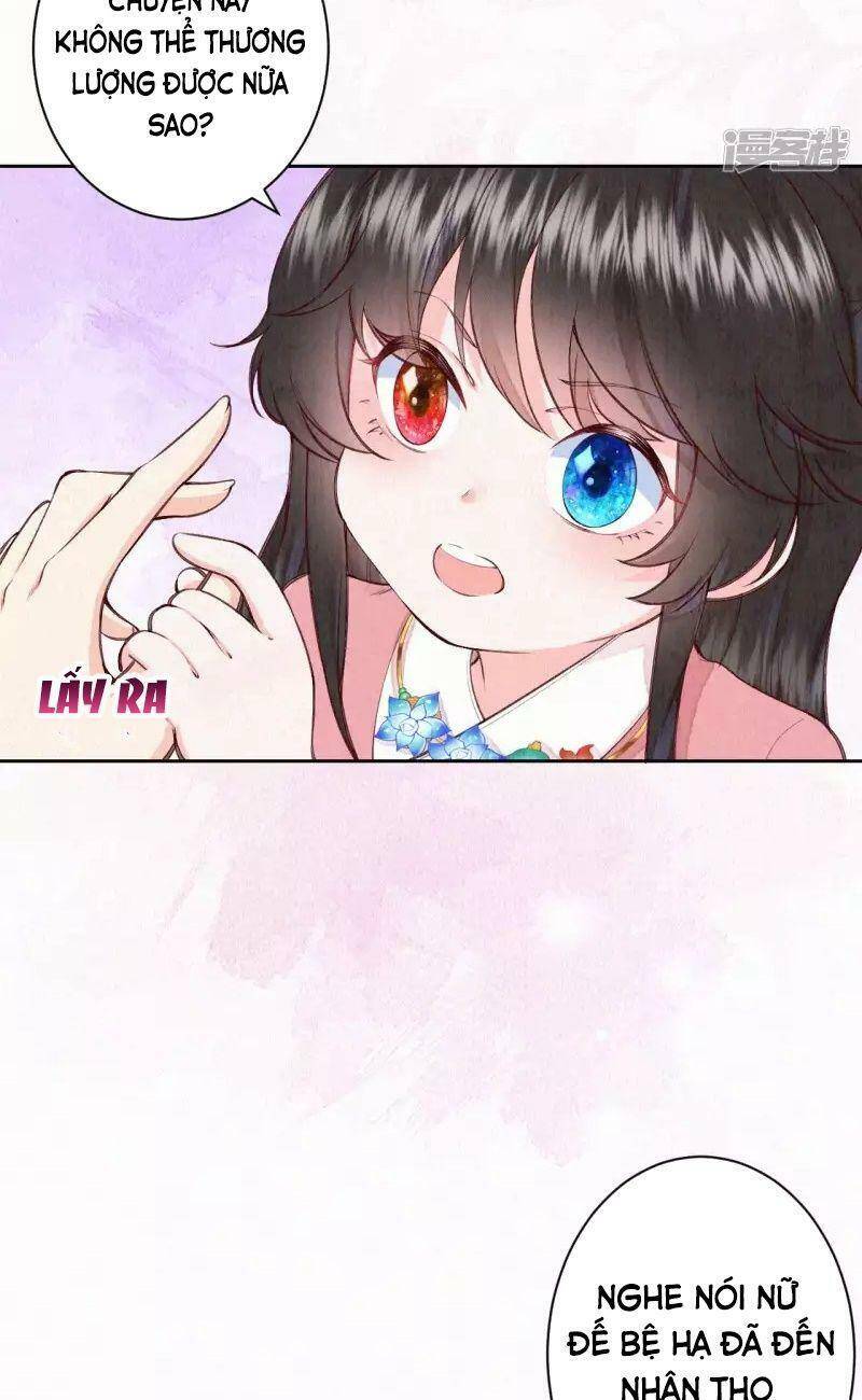 Sổ Tay Sinh Tồn Của Nàng Dâu Hoàng Gia Chap 104 - Next Chap 105