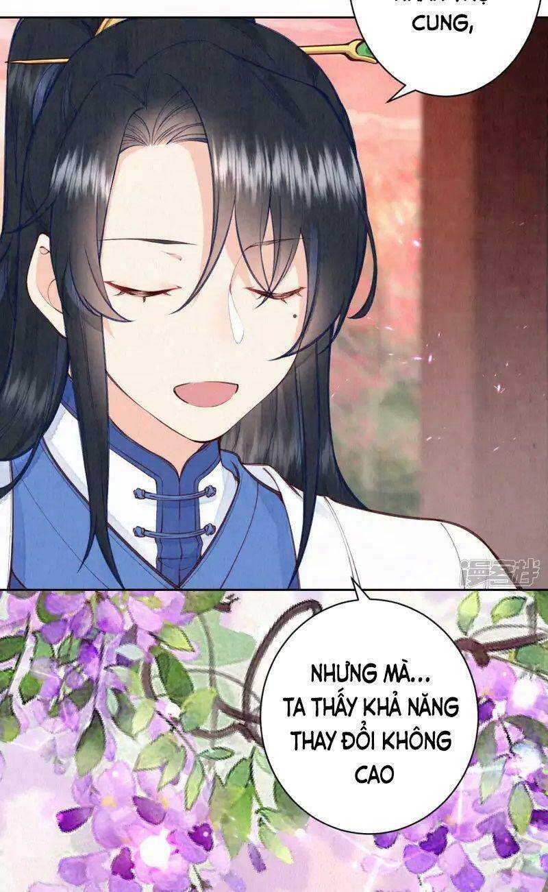 Sổ Tay Sinh Tồn Của Nàng Dâu Hoàng Gia Chap 104 - Next Chap 105