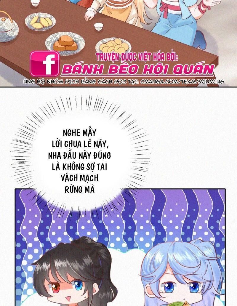Sổ Tay Sinh Tồn Của Nàng Dâu Hoàng Gia Chap 25 - Next Chap 26