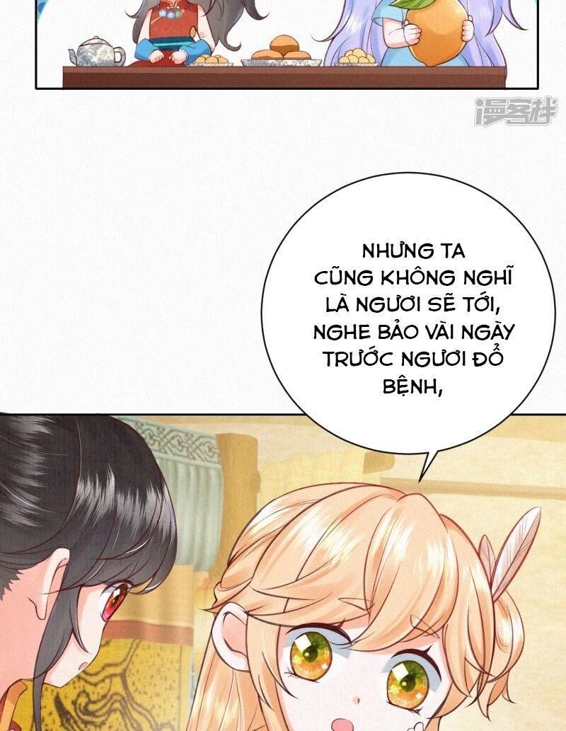 Sổ Tay Sinh Tồn Của Nàng Dâu Hoàng Gia Chap 25 - Next Chap 26