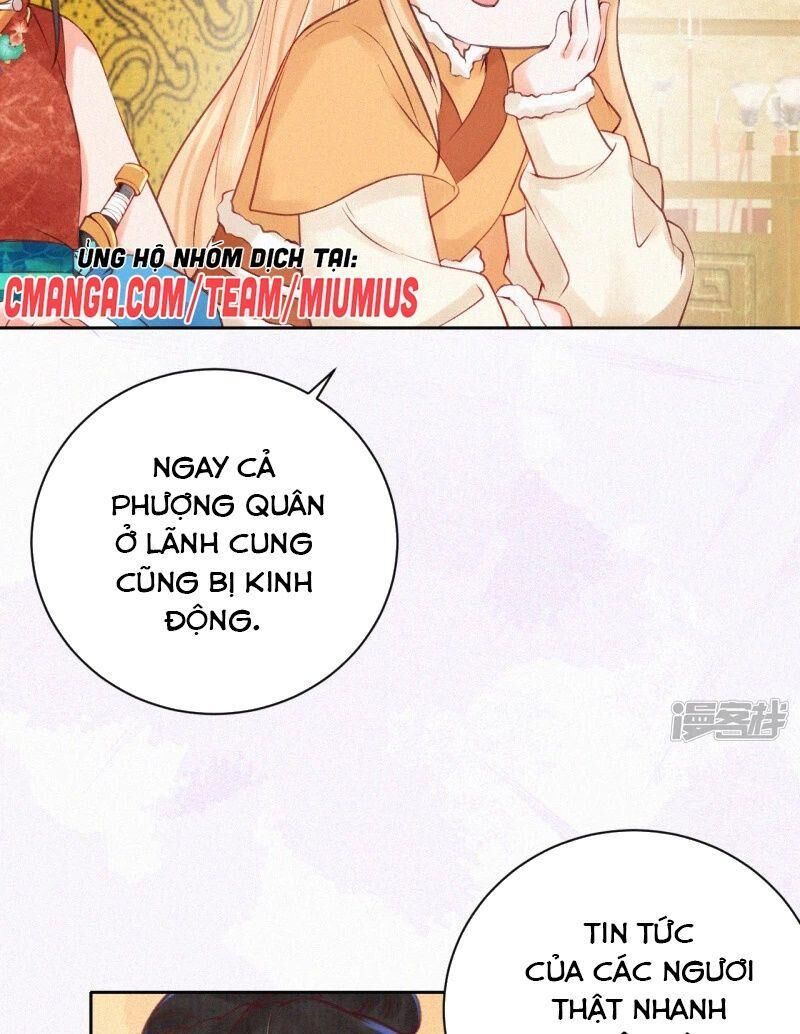 Sổ Tay Sinh Tồn Của Nàng Dâu Hoàng Gia Chap 25 - Next Chap 26