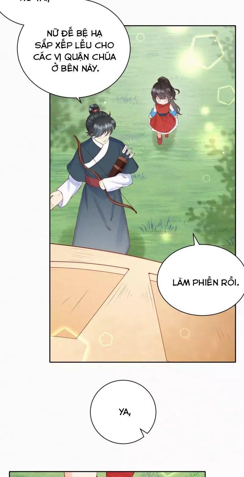 Sổ Tay Sinh Tồn Của Nàng Dâu Hoàng Gia Chap 25 - Next Chap 26