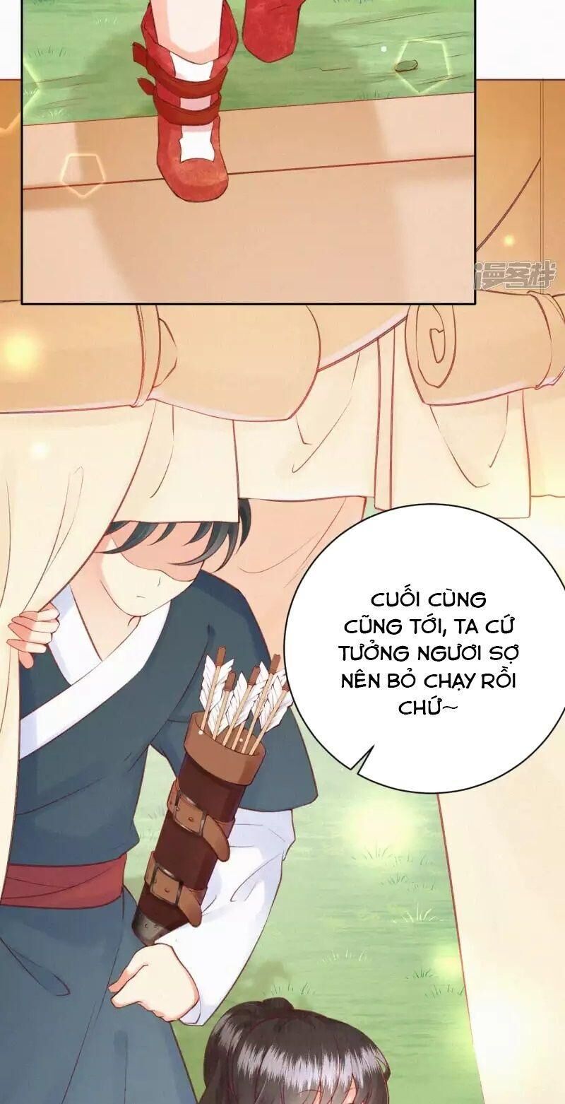 Sổ Tay Sinh Tồn Của Nàng Dâu Hoàng Gia Chap 25 - Next Chap 26