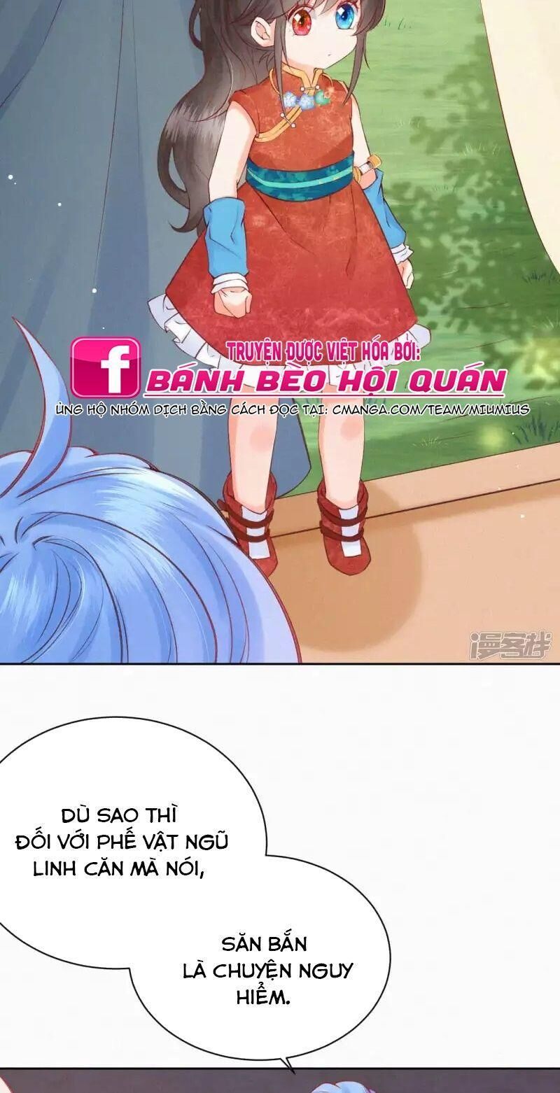 Sổ Tay Sinh Tồn Của Nàng Dâu Hoàng Gia Chap 25 - Next Chap 26