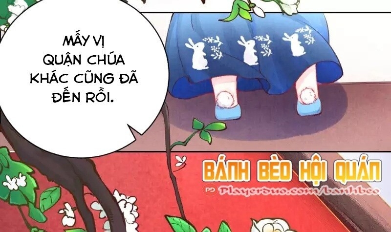 Sổ Tay Sinh Tồn Của Nàng Dâu Hoàng Gia Chap 6 - Next Chap 7