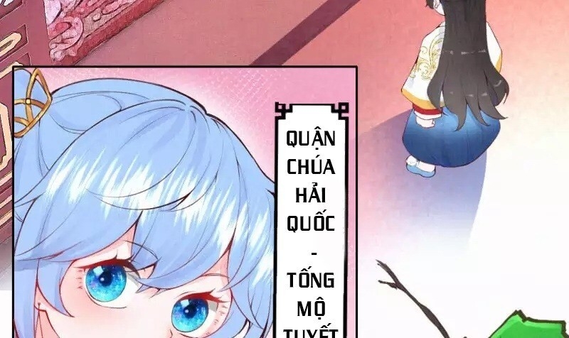 Sổ Tay Sinh Tồn Của Nàng Dâu Hoàng Gia Chap 6 - Next Chap 7
