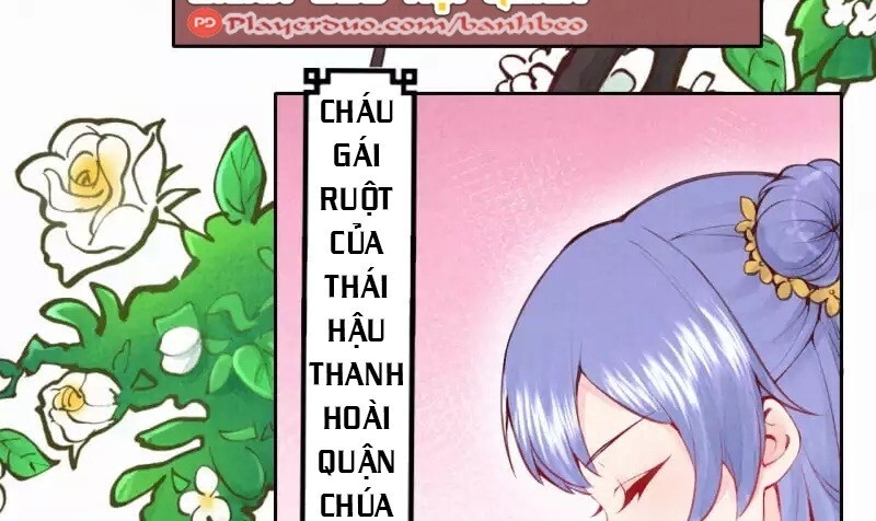 Sổ Tay Sinh Tồn Của Nàng Dâu Hoàng Gia Chap 6 - Next Chap 7