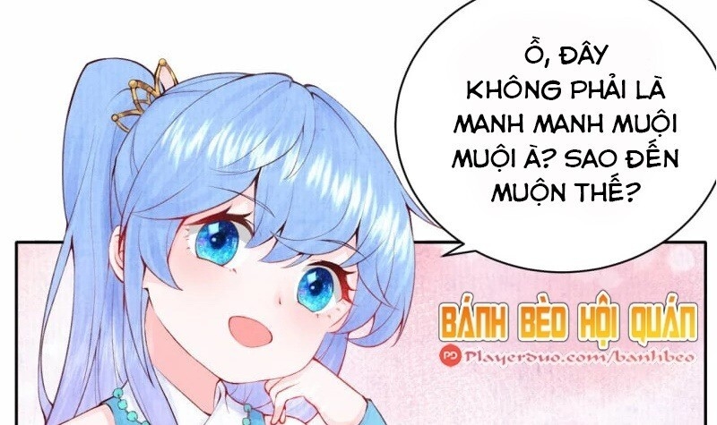 Sổ Tay Sinh Tồn Của Nàng Dâu Hoàng Gia Chap 6 - Next Chap 7