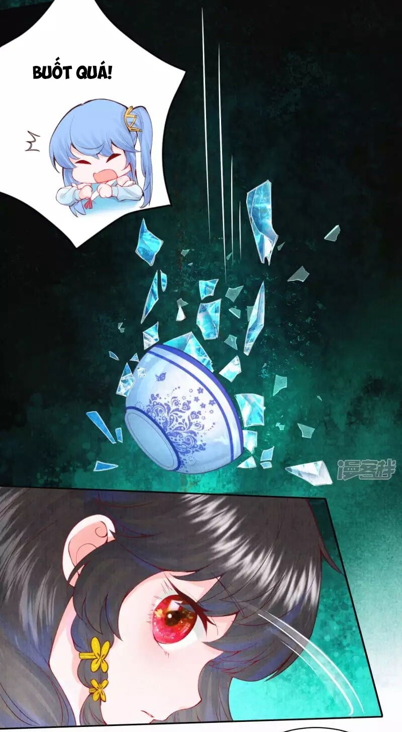 Sổ Tay Sinh Tồn Của Nàng Dâu Hoàng Gia Chap 7 - Next Chap 8