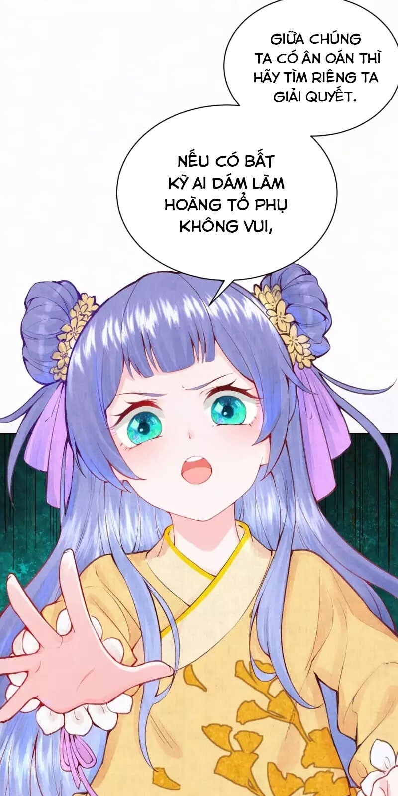 Sổ Tay Sinh Tồn Của Nàng Dâu Hoàng Gia Chap 7 - Next Chap 8