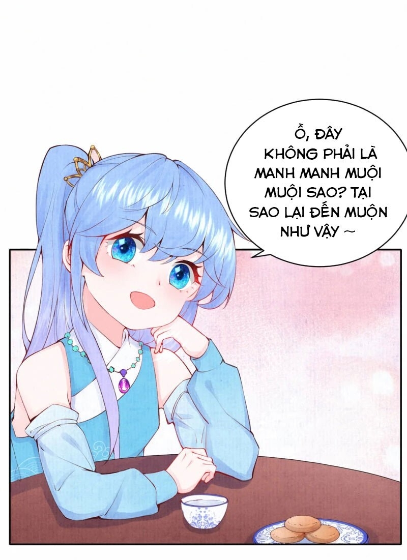 Sổ Tay Sinh Tồn Của Nàng Dâu Hoàng Gia Chap 7 - Next Chap 8