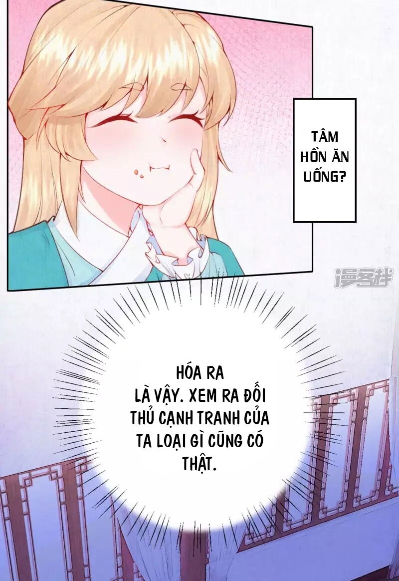 Sổ Tay Sinh Tồn Của Nàng Dâu Hoàng Gia Chap 7 - Next Chap 8