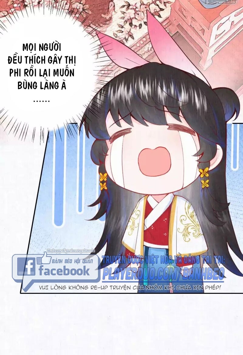 Sổ Tay Sinh Tồn Của Nàng Dâu Hoàng Gia Chap 7 - Next Chap 8