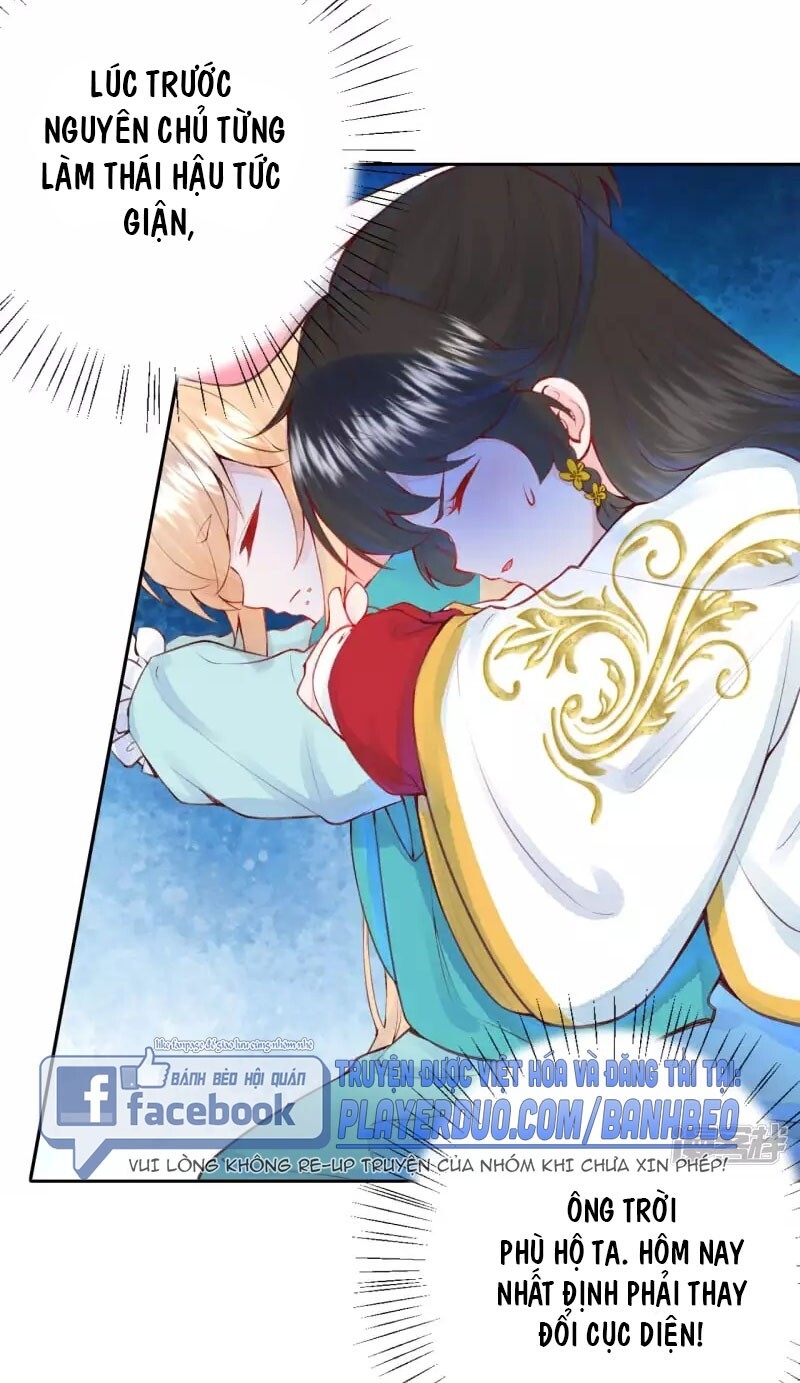 Sổ Tay Sinh Tồn Của Nàng Dâu Hoàng Gia Chap 7 - Next Chap 8