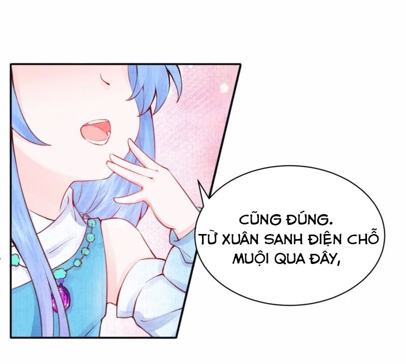 Sổ Tay Sinh Tồn Của Nàng Dâu Hoàng Gia Chap 7 - Next Chap 8