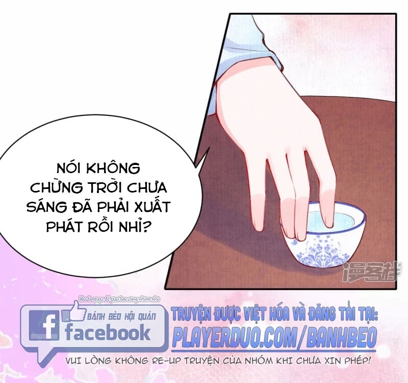 Sổ Tay Sinh Tồn Của Nàng Dâu Hoàng Gia Chap 7 - Next Chap 8