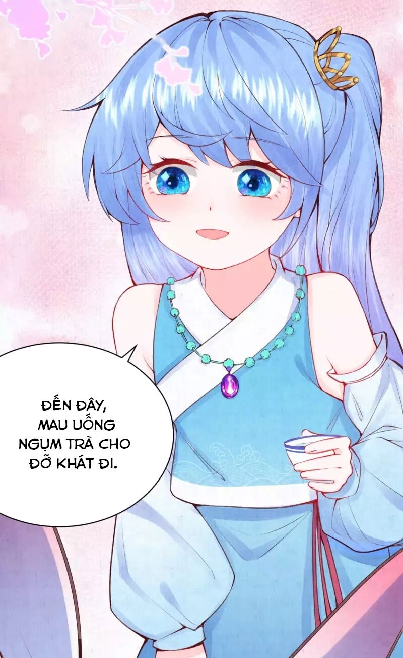 Sổ Tay Sinh Tồn Của Nàng Dâu Hoàng Gia Chap 7 - Next Chap 8