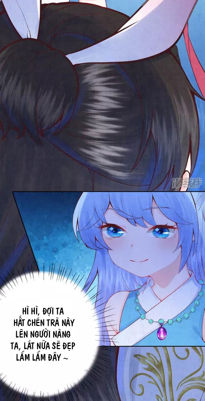 Sổ Tay Sinh Tồn Của Nàng Dâu Hoàng Gia Chap 7 - Next Chap 8