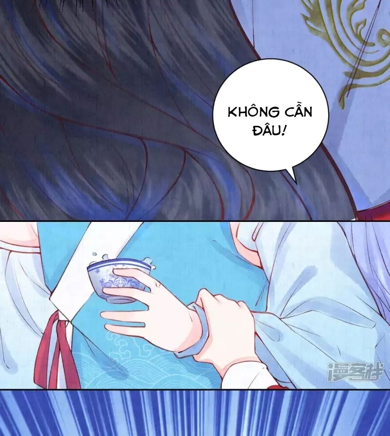 Sổ Tay Sinh Tồn Của Nàng Dâu Hoàng Gia Chap 7 - Next Chap 8