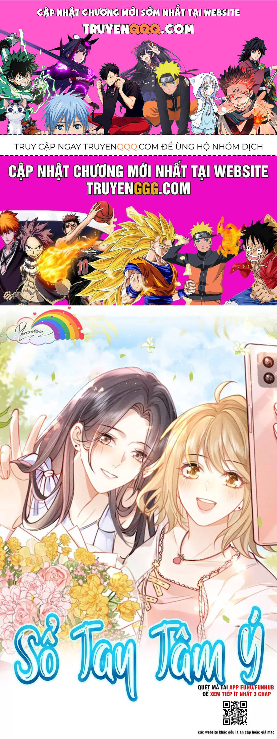 Sổ Tay Tâm Ý Chap 17 - Next Chap 18