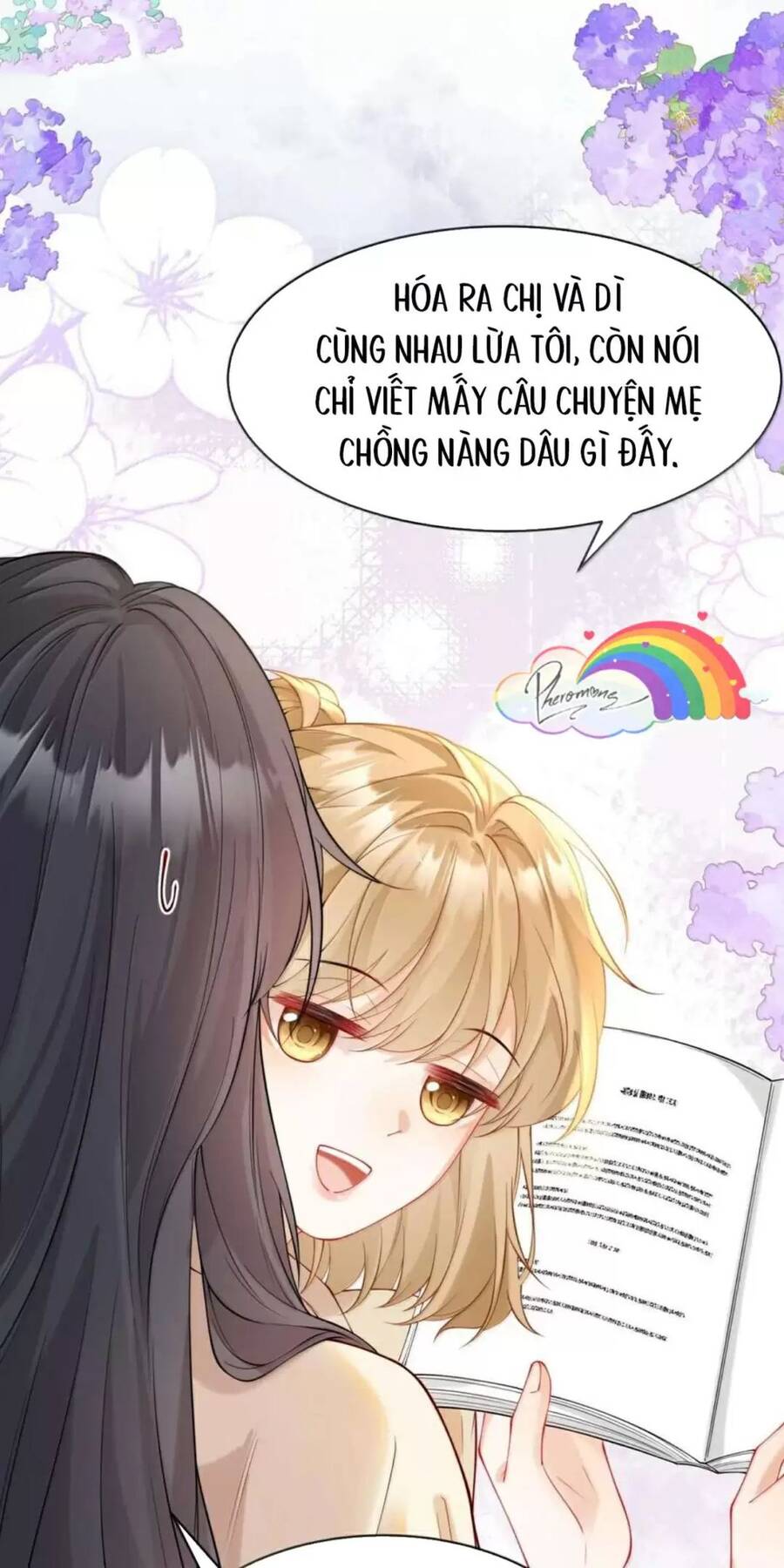 Sổ Tay Tâm Ý Chap 17 - Next Chap 18