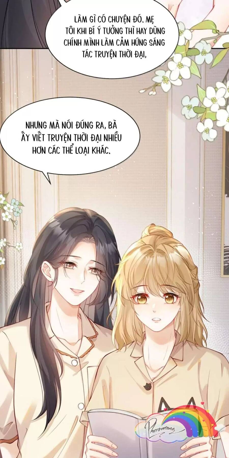 Sổ Tay Tâm Ý Chap 17 - Next Chap 18