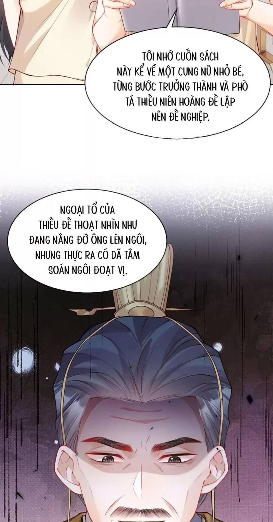 Sổ Tay Tâm Ý Chap 17 - Next Chap 18