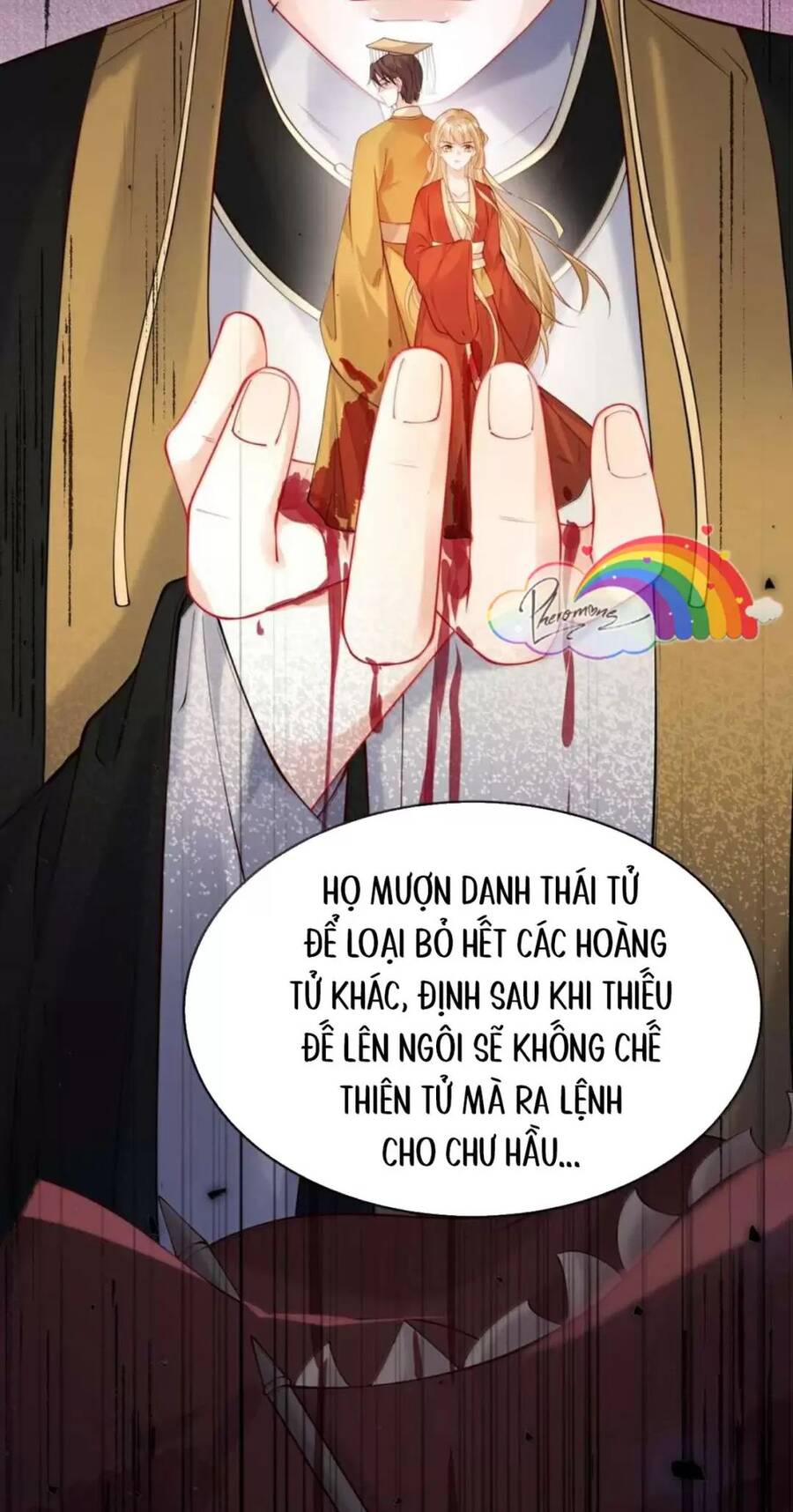Sổ Tay Tâm Ý Chap 17 - Next Chap 18